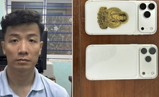 Đi đá bóng, bị mất túi xách chứa tài sản 80 triệu đồng