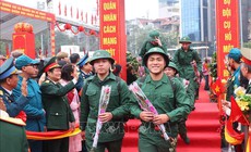 Sẵn sàng cho Lễ giao nhận quân năm 2026