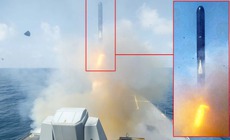 Bí ẩn tên lửa Tomahawk khác thường tham gia chiến dịch 'Cơn thịnh nộ dữ dội'