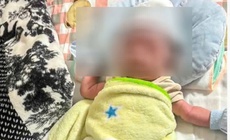 Tìm cha mẹ cho bé trai bị bỏ rơi gần nghĩa trang