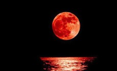Hiện tượng bất khả thi xuất hiện vào nguyệt thực toàn phần chiều tối nay