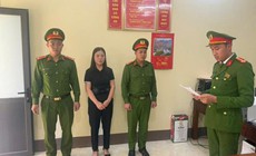 Cho vay lãi tới 182%/năm, người phụ nữ U60 bị khởi tố