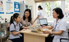 Lý do độ tuổi 9 đến 14 là thời điểm nên tiêm vaccine HPV phòng ung thư cổ tử cung