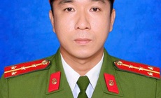 Đại úy công an ở Khánh Hòa hy sinh trong lúc truy bắt 'cát tặc'