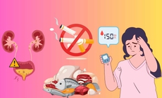 3 thói quen âm thầm hủy hoại thận: Đến khi phát hiện đã quá muộn