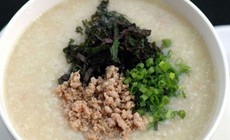 3 món ăn giải cảm cúm, bổ dưỡng khi thời tiết giao mùa