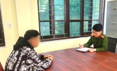 Con trai mang xe máy điện đi 'cắm', bố lên phường trình báo Công an bị cướp