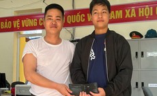 Hành động đẹp của nam sinh lớp 10 ở Hải Phòng sau khi nhặt được số tiền lớn