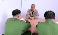 Công an Hà Nội bắt đối tượng truy nã đặc biệt về tội giết người tại cửa khẩu