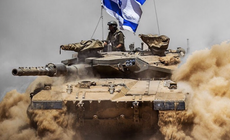 Hezbollah tung đòn phục kích khiến xe tăng Israel liên tiếp bị phá hủy