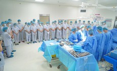 Cuộc điều phối xuyên bệnh viện cứu sống nhiều cuộc đời