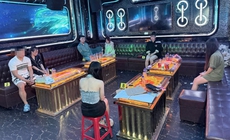 Khởi tố 6 bị can tổ chức sử dụng ma túy tại karaoke Thúy Nga