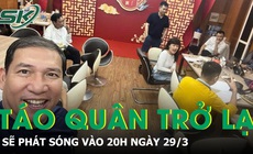 Táo Quân bất ngờ trở lại sau khi “mất tích” đêm Giao thừa, phát sóng ngay cuối tháng 3