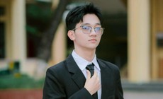 Hé lộ thành tích ấn tượng của nam sinh Hải Phòng đạt điểm cao nhất lịch sử Kỳ thi đánh giá tư duy