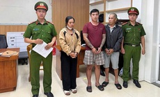 Phá nhóm trộm xe máy, thu giữ 9 xe tại Đà Nẵng