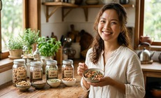 4 loại hạt tốt cho làn da khỏe mạnh