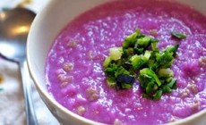 4 món ăn – bài thuốc kiện tỳ, cải thiện tiêu hóa