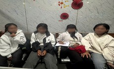 Ngăn chặn 4 thiếu niên bỏ nhà vào TPHCM tìm 'việc nhẹ, lương cao'