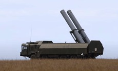 Ukraine 'khoe' phá hủy bệ phóng siêu tên lửa Zircon của Nga