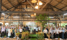 Nhân rộng giải pháp thuận thiên thích ứng biến đổi khí hậu tại Đồng bằng sông Cửu Long