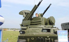 Ấn Độ mạnh tay mua hệ thống Tunguska Nga 'vá' lỗ hổng phòng không