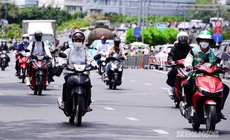 Ngày nào oi bức nhất trong đợt nắng nóng đầu mùa?