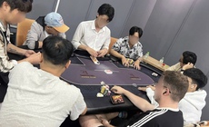 Bắt tạm giam chủ nhiệm câu lạc bộ New Emperors Poker Club