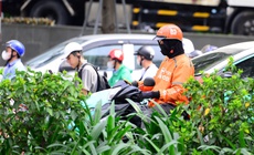 Miền Bắc chuyển nắng nóng sau mưa dông nhiều nơi đêm qua