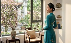 Cách tạo dáng vạn người mê với trang phục áo dài