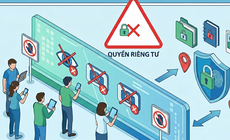 Đề xuất công dân không được tiếp cận thông tin đời sống riêng tư người khác
