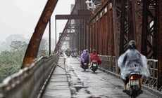 Miền Bắc giảm đến 10 độ khi không khí lạnh bao phủ