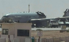 Tên lửa Iran 'xé nát mắt thần' hơn 500 triệu USD của Mỹ