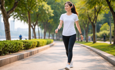 10 phút đi bộ mỗi ngày có đủ để cải thiện sức khỏe?