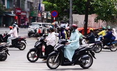 Miền Bắc, miền Trung nắng nóng gay gắt 2 ngày tới