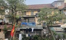 Hà Nội: Toàn cảnh khu tập thể 3 tầng sắp dỡ bỏ để xây chung cư 34 tầng