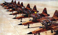 Vì sao Iran vẫn phải 'níu kéo' tiêm kích F-5 thời Chiến tranh Lạnh?