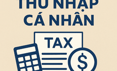 Đề xuất mức thu nhập vãng lai chịu thuế từ 3 triệu đồng/lần