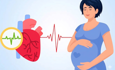 Thai kỳ ảnh hưởng đến tim mạch như thế nào?