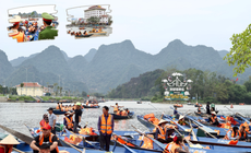 Hà Nội kiểm soát giao thông, bảo đảm an toàn tại Lễ hội chùa Hương 2026