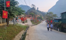 Đồng bào miền núi, vùng biên giới Nghệ An sẵn sàng cho ngày hội non sông