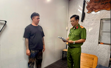 Bắt giữ Vũ 'Beo' dùng dao chém người sau mâu thuẫn