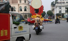 Hà Nội: Những tuyến đường ‘Ba nhất’ giữ nhịp giao thông thông suốt phục vụ ngày bầu cử