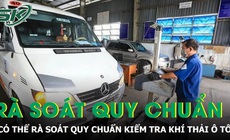 Nhiều chủ phương tiện lo lắng khi phải “đạp hết chân ga” trong quá trình đo khí thải