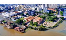 TPHCM đề xuất mở rộng khu bảo tàng ở bến Nhà Rồng