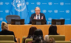 Tổng Thư ký LHQ lên án 'các cuộc tấn công phi pháp' khắp Trung Đông