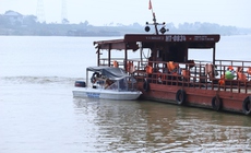 Hà Nội kiểm tra hàng loạt bến đò, tàu thuyền: Thiếu áo phao có thể bị đình chỉ