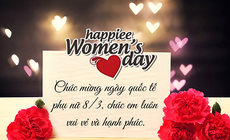 Những lời chúc ngày Quốc tế Phụ nữ 8/3 tặng vợ yêu thương