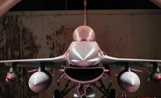 Bom bí ẩn lần đầu xuất hiện trên tiêm kích F-16 Israel