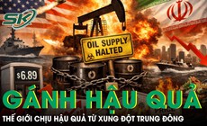 Thế giới gánh hậu quả từ xung đột Trung Đông: Giá dầu tăng kỷ lục kéo theo loạt hệ lụy