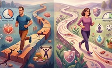 Vì sao nam giới dễ mắc bệnh tim sớm hơn phụ nữ?